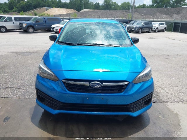 Продажа на аукционе авто 2023 Subaru Impreza Base, vin: 4S3GKAB69P3603103, номер лота: 45772194