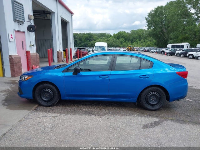 Продажа на аукционе авто 2023 Subaru Impreza Base, vin: 4S3GKAB69P3603103, номер лота: 45772194