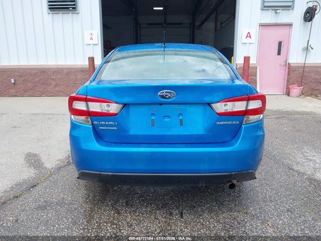 Продажа на аукционе авто 2023 Subaru Impreza Base, vin: 4S3GKAB69P3603103, номер лота: 45772194