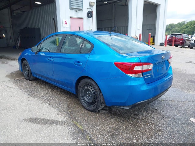 Продажа на аукционе авто 2023 Subaru Impreza Base, vin: 4S3GKAB69P3603103, номер лота: 45772194