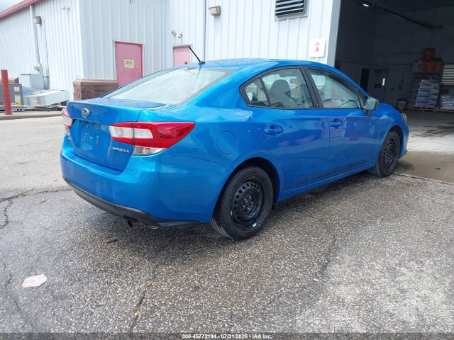Продажа на аукционе авто 2023 Subaru Impreza Base, vin: 4S3GKAB69P3603103, номер лота: 45772194