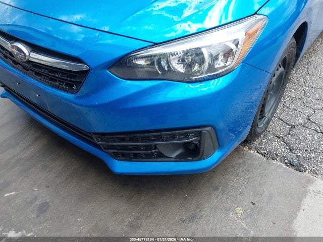 Продажа на аукционе авто 2023 Subaru Impreza Base, vin: 4S3GKAB69P3603103, номер лота: 45772194