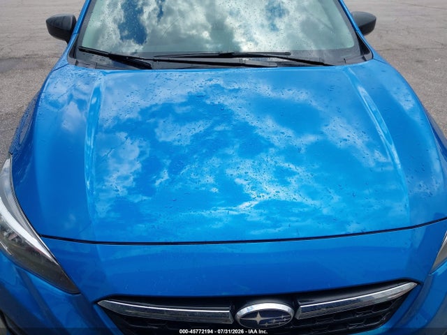 Продажа на аукционе авто 2023 Subaru Impreza Base, vin: 4S3GKAB69P3603103, номер лота: 45772194
