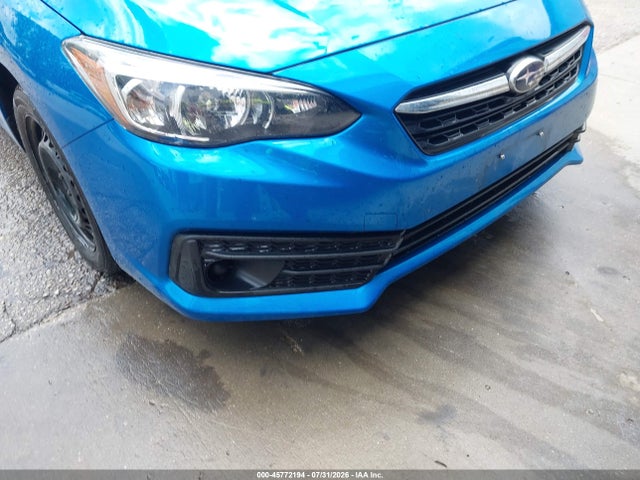 Продажа на аукционе авто 2023 Subaru Impreza Base, vin: 4S3GKAB69P3603103, номер лота: 45772194