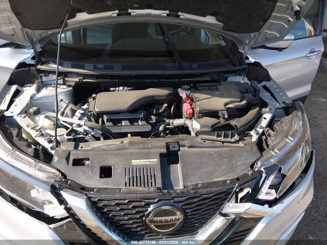 2022 Nissan Rogue Sport Sl Awd Xtronic Cvt მანქანა იყიდება აუქციონზე, vin: JN1BJ1CW6NW490088, აუქციონის ნომერი: 45772195