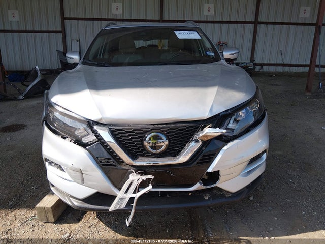 2022 Nissan Rogue Sport Sl Awd Xtronic Cvt მანქანა იყიდება აუქციონზე, vin: JN1BJ1CW6NW490088, აუქციონის ნომერი: 45772195