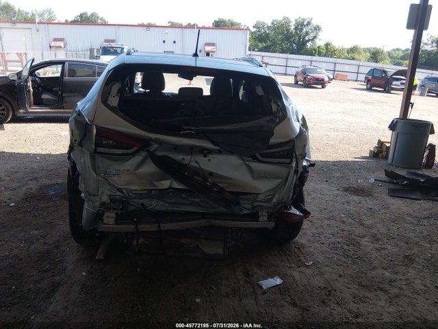 2022 Nissan Rogue Sport Sl Awd Xtronic Cvt მანქანა იყიდება აუქციონზე, vin: JN1BJ1CW6NW490088, აუქციონის ნომერი: 45772195