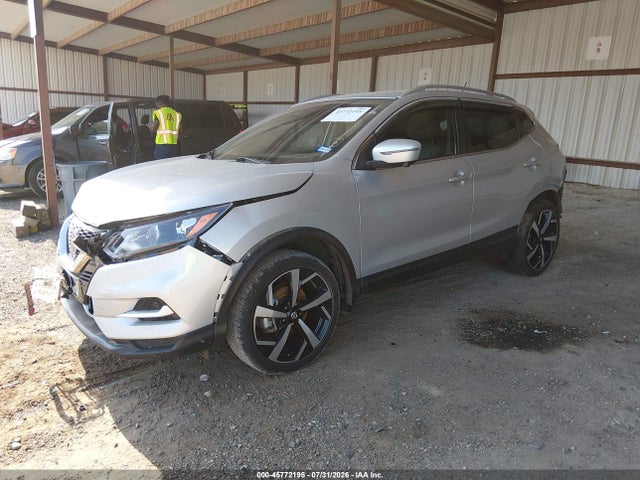 2022 Nissan Rogue Sport Sl Awd Xtronic Cvt მანქანა იყიდება აუქციონზე, vin: JN1BJ1CW6NW490088, აუქციონის ნომერი: 45772195