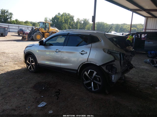 2022 Nissan Rogue Sport Sl Awd Xtronic Cvt მანქანა იყიდება აუქციონზე, vin: JN1BJ1CW6NW490088, აუქციონის ნომერი: 45772195