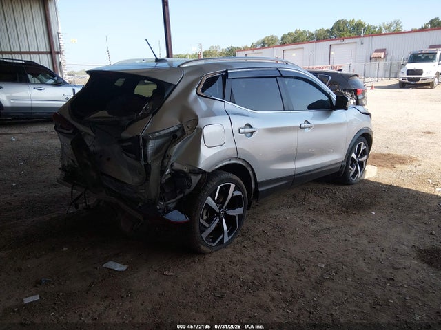 2022 Nissan Rogue Sport Sl Awd Xtronic Cvt მანქანა იყიდება აუქციონზე, vin: JN1BJ1CW6NW490088, აუქციონის ნომერი: 45772195