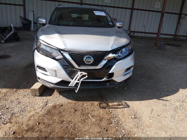 2022 Nissan Rogue Sport Sl Awd Xtronic Cvt მანქანა იყიდება აუქციონზე, vin: JN1BJ1CW6NW490088, აუქციონის ნომერი: 45772195