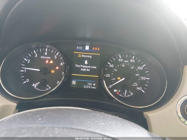 2022 Nissan Rogue Sport Sl Awd Xtronic Cvt მანქანა იყიდება აუქციონზე, vin: JN1BJ1CW6NW490088, აუქციონის ნომერი: 45772195