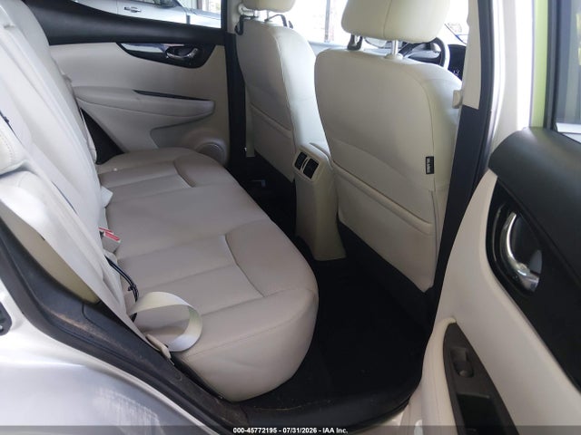 2022 Nissan Rogue Sport Sl Awd Xtronic Cvt მანქანა იყიდება აუქციონზე, vin: JN1BJ1CW6NW490088, აუქციონის ნომერი: 45772195