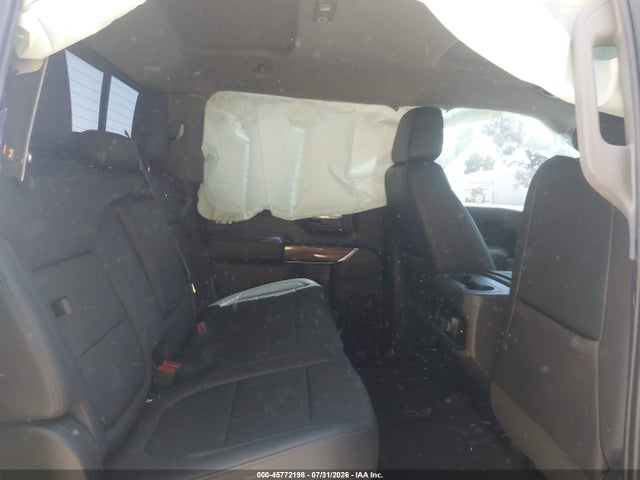 Aukcja sprzedaży 2022 Chevrolet Silverado 1500 Ltd 4wd  Short Bed Rst, vin: 3GCUYEED6NG155903, numer aukcji: 45772198