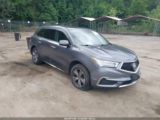 45772199 :رقم المزاد ، 5J8YD4H3XJL028984 vin ، 2018 Acura Mdx مزاد بيع