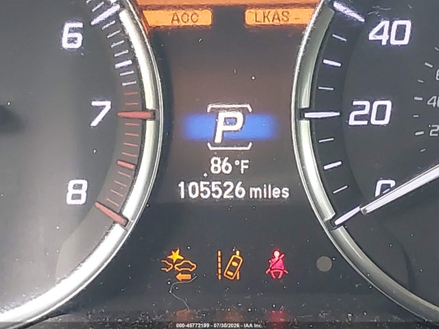 45772199 :رقم المزاد ، 5J8YD4H3XJL028984 vin ، 2018 Acura Mdx مزاد بيع