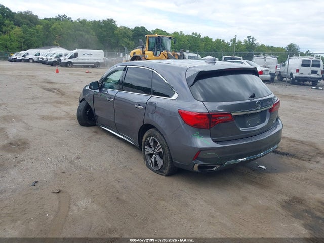 45772199 :رقم المزاد ، 5J8YD4H3XJL028984 vin ، 2018 Acura Mdx مزاد بيع