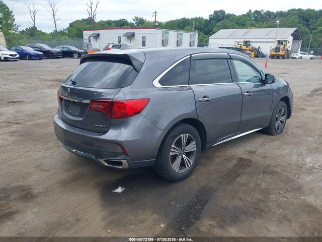 45772199 :رقم المزاد ، 5J8YD4H3XJL028984 vin ، 2018 Acura Mdx مزاد بيع