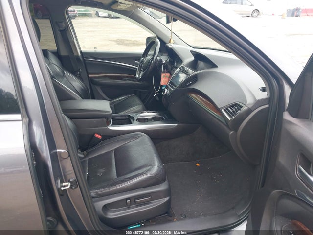 45772199 :رقم المزاد ، 5J8YD4H3XJL028984 vin ، 2018 Acura Mdx مزاد بيع
