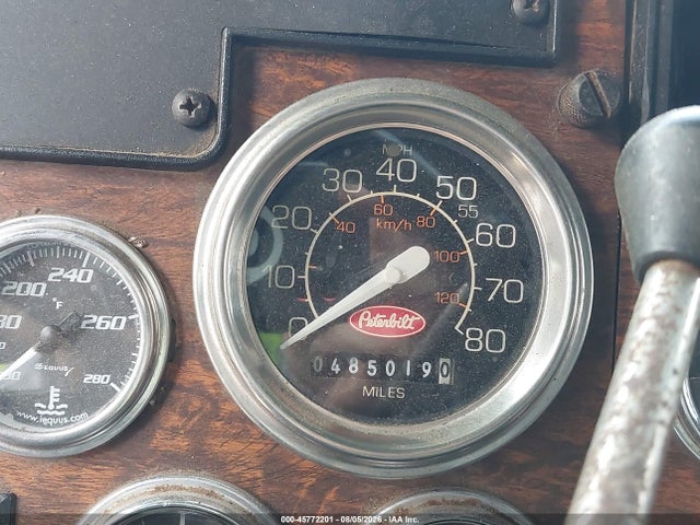 Aukcja sprzedaży 1998 Peterbilt 379, vin: 1XP5DB9X3WD446326, numer aukcji: 45772201