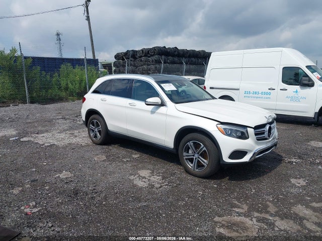 45772207 :رقم المزاد ، WDC0G4KB2GF074734 vin ، 2016 Mercedes-benz Glc 300 4matic مزاد بيع