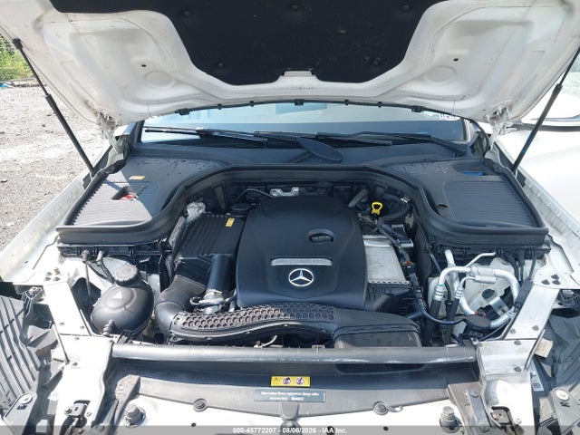 Продаж на аукціоні авто 2016 Mercedes-benz Glc 300 4matic, vin: WDC0G4KB2GF074734, номер лоту: 45772207