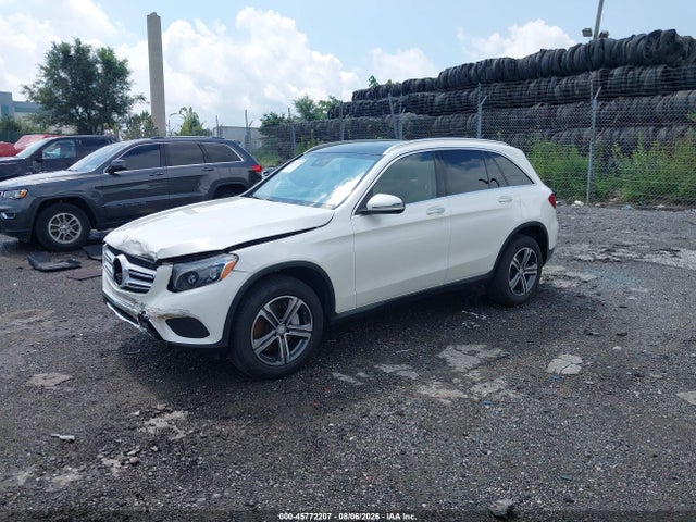 Продаж на аукціоні авто 2016 Mercedes-benz Glc 300 4matic, vin: WDC0G4KB2GF074734, номер лоту: 45772207
