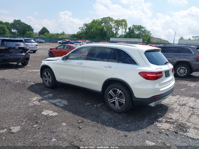 Продаж на аукціоні авто 2016 Mercedes-benz Glc 300 4matic, vin: WDC0G4KB2GF074734, номер лоту: 45772207