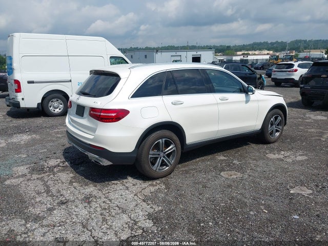Продаж на аукціоні авто 2016 Mercedes-benz Glc 300 4matic, vin: WDC0G4KB2GF074734, номер лоту: 45772207