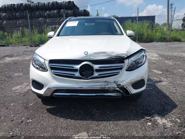 Продаж на аукціоні авто 2016 Mercedes-benz Glc 300 4matic, vin: WDC0G4KB2GF074734, номер лоту: 45772207