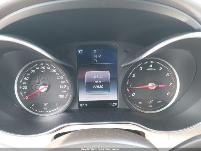 Продаж на аукціоні авто 2016 Mercedes-benz Glc 300 4matic, vin: WDC0G4KB2GF074734, номер лоту: 45772207