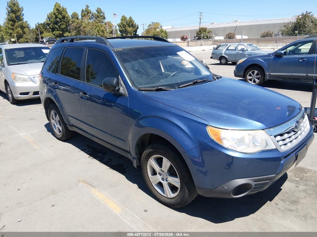 Aukcja sprzedaży 2012 Subaru Forester 2.5x, vin: JF2SHABC2CH423135, numer aukcji: 45772212
