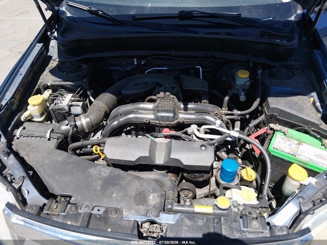 2012 Subaru Forester 2.5x მანქანა იყიდება აუქციონზე, vin: JF2SHABC2CH423135, აუქციონის ნომერი: 45772212