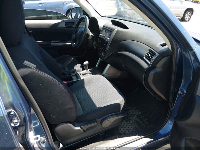 2012 Subaru Forester 2.5x მანქანა იყიდება აუქციონზე, vin: JF2SHABC2CH423135, აუქციონის ნომერი: 45772212