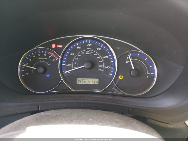 2012 Subaru Forester 2.5x მანქანა იყიდება აუქციონზე, vin: JF2SHABC2CH423135, აუქციონის ნომერი: 45772212