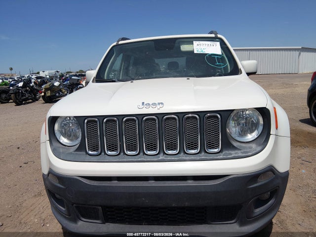 ZACCJABB3JPH94504 Jeep Renegade Latitude Fwd