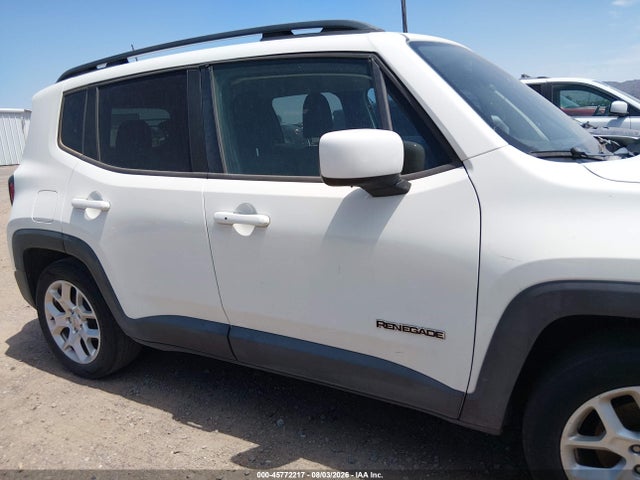 ZACCJABB3JPH94504 Jeep Renegade Latitude Fwd