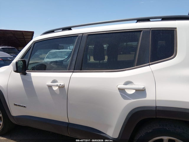 ZACCJABB3JPH94504 Jeep Renegade Latitude Fwd