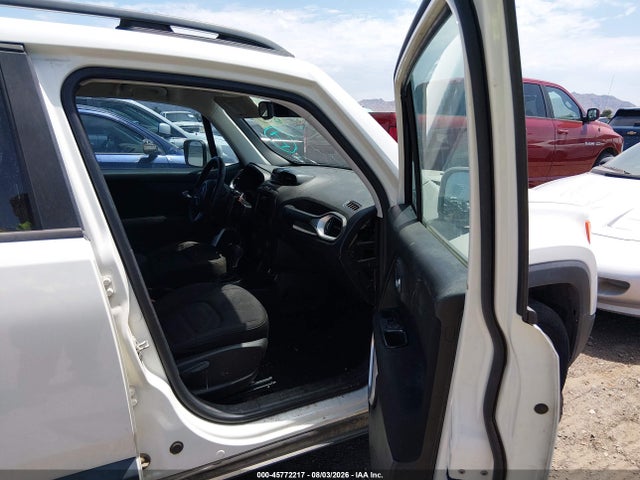 ZACCJABB3JPH94504 Jeep Renegade Latitude Fwd