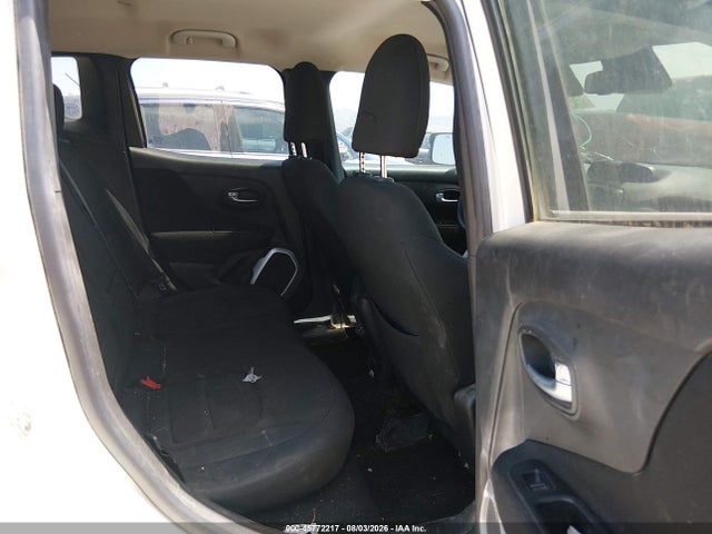 ZACCJABB3JPH94504 Jeep Renegade Latitude Fwd