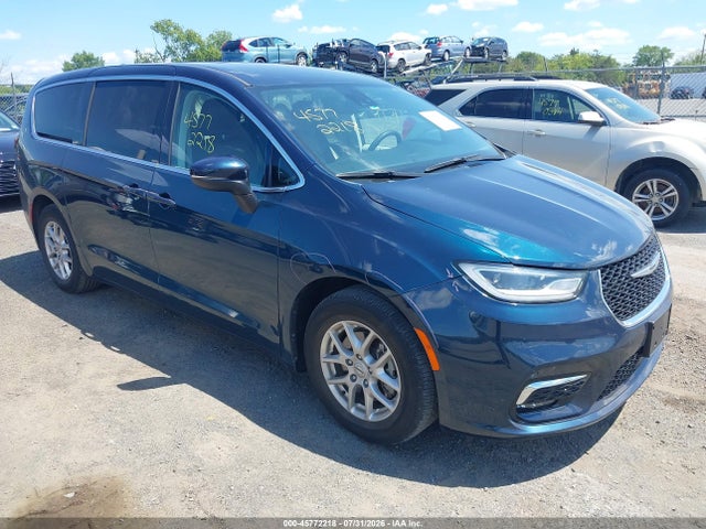 45772218 :رقم المزاد ، 2C4RC1BG8PR627771 vin ، 2023 Chrysler Pacifica Touring L مزاد بيع
