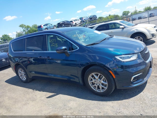 Aukcja sprzedaży 2023 Chrysler Pacifica Touring L, vin: 2C4RC1BG8PR627771, numer aukcji: 45772218