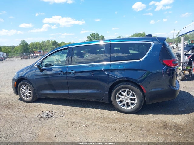 Aukcja sprzedaży 2023 Chrysler Pacifica Touring L, vin: 2C4RC1BG8PR627771, numer aukcji: 45772218