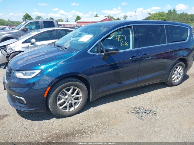 Aukcja sprzedaży 2023 Chrysler Pacifica Touring L, vin: 2C4RC1BG8PR627771, numer aukcji: 45772218
