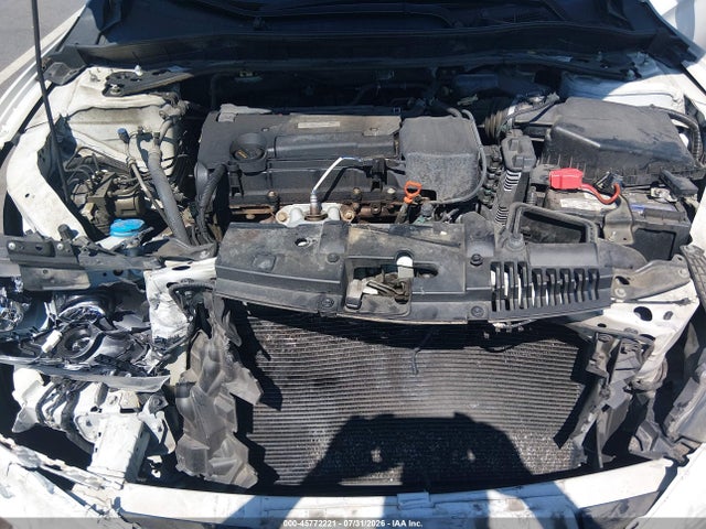 Продаж на аукціоні авто 2017 Honda Accord Sport, vin: 1HGCR2F59HA161441, номер лоту: 45772221