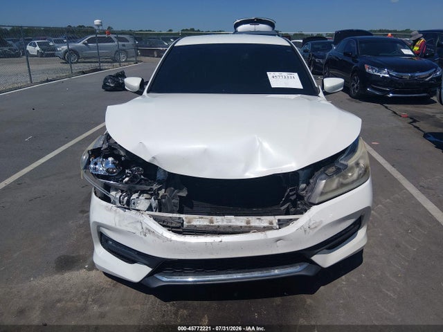 Продаж на аукціоні авто 2017 Honda Accord Sport, vin: 1HGCR2F59HA161441, номер лоту: 45772221