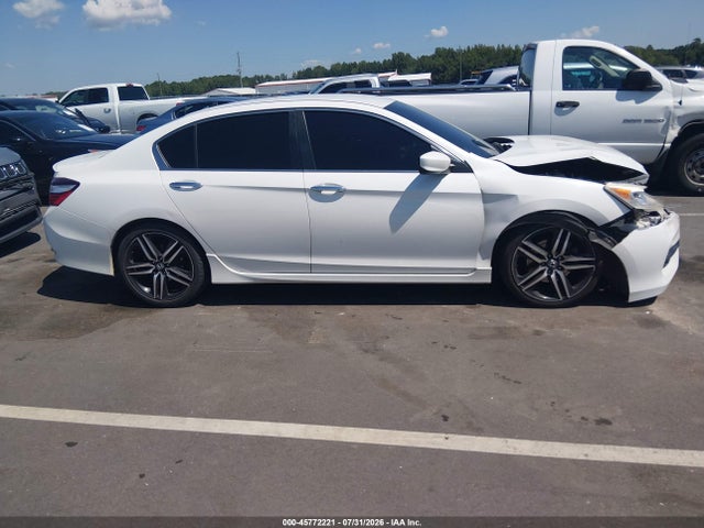 Продаж на аукціоні авто 2017 Honda Accord Sport, vin: 1HGCR2F59HA161441, номер лоту: 45772221