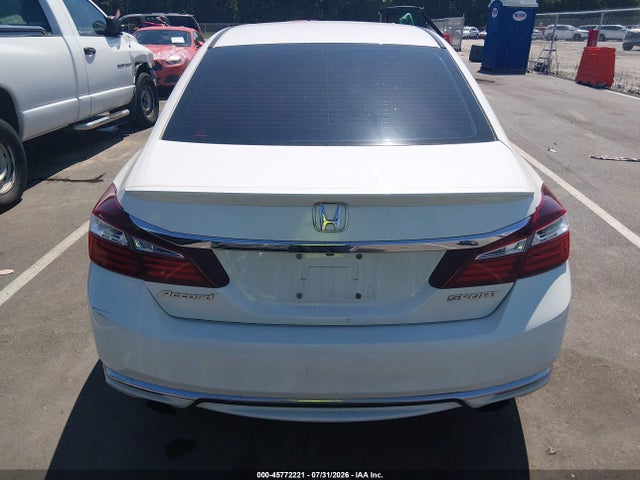 Продаж на аукціоні авто 2017 Honda Accord Sport, vin: 1HGCR2F59HA161441, номер лоту: 45772221