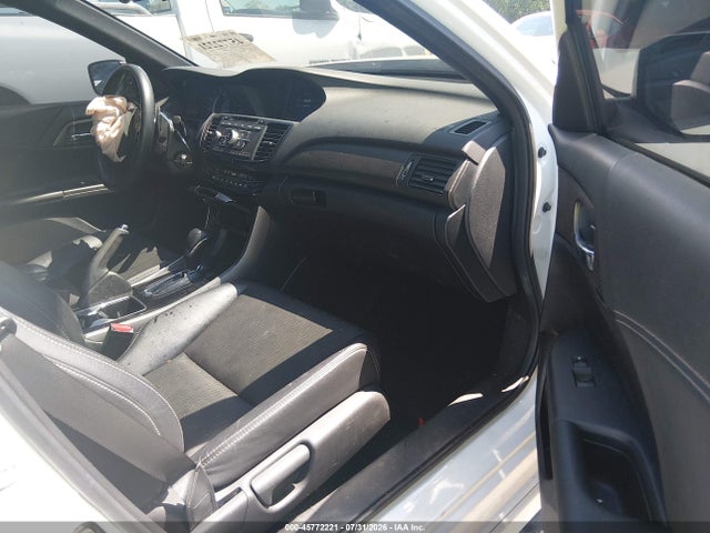 Продаж на аукціоні авто 2017 Honda Accord Sport, vin: 1HGCR2F59HA161441, номер лоту: 45772221