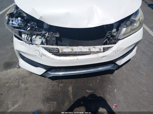 Продаж на аукціоні авто 2017 Honda Accord Sport, vin: 1HGCR2F59HA161441, номер лоту: 45772221